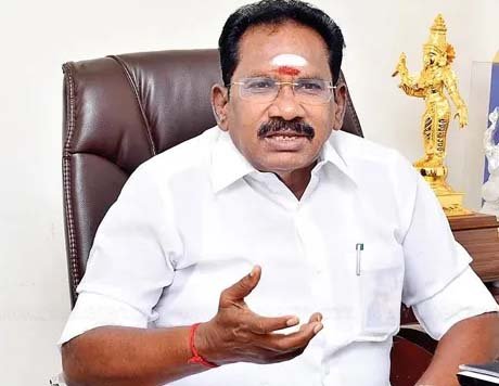 தங்கத்தையை கொடுத்தாலும் தி.மு.க.வுக்கு மக்கள் வாக்களிக்க மாட்டார்கள் - செல்லூர் கே.ராஜூ